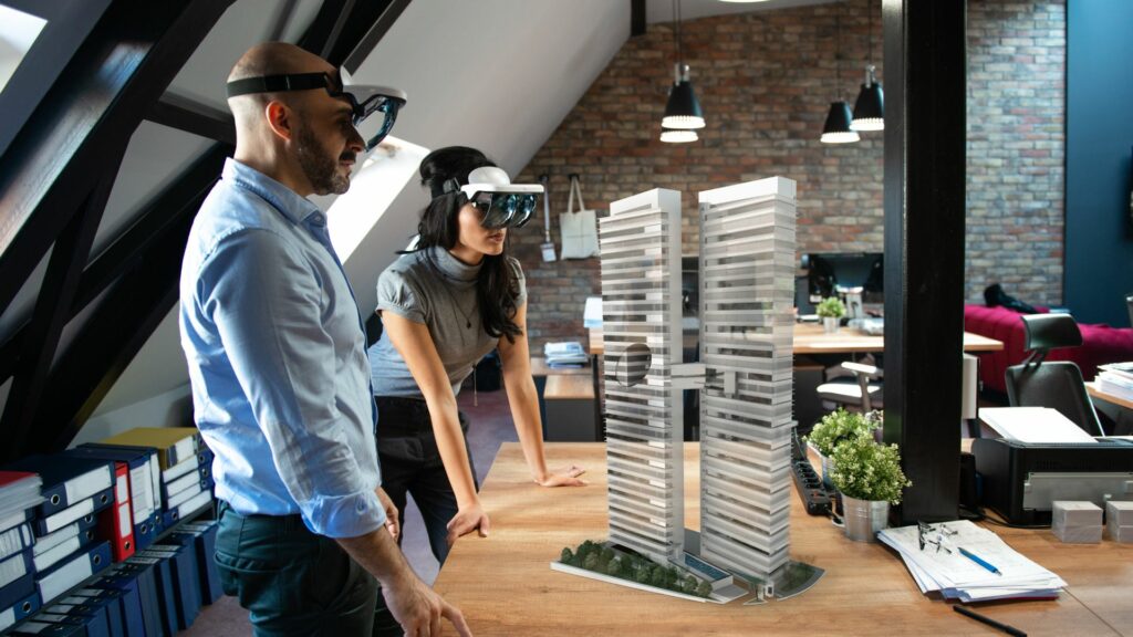 the Future of Design: The Impact of Virtual Reality on Architecture