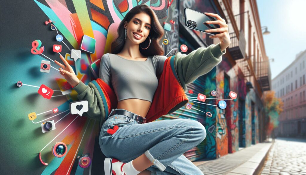 rise of social media influencers