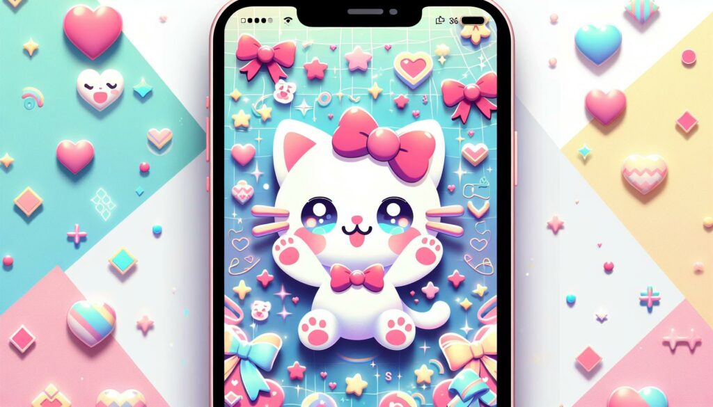 aesthetic:3bagtuv5ikq= hello kitty wallpaper