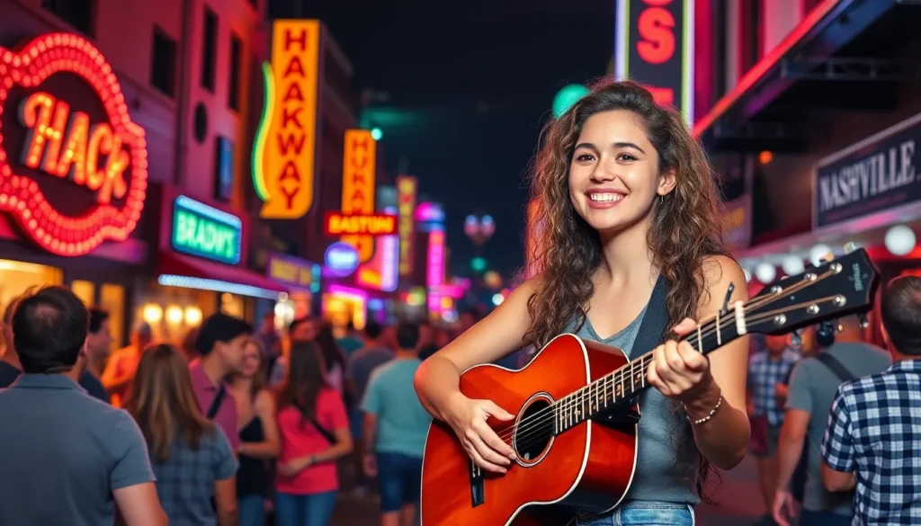 country music capital of the world