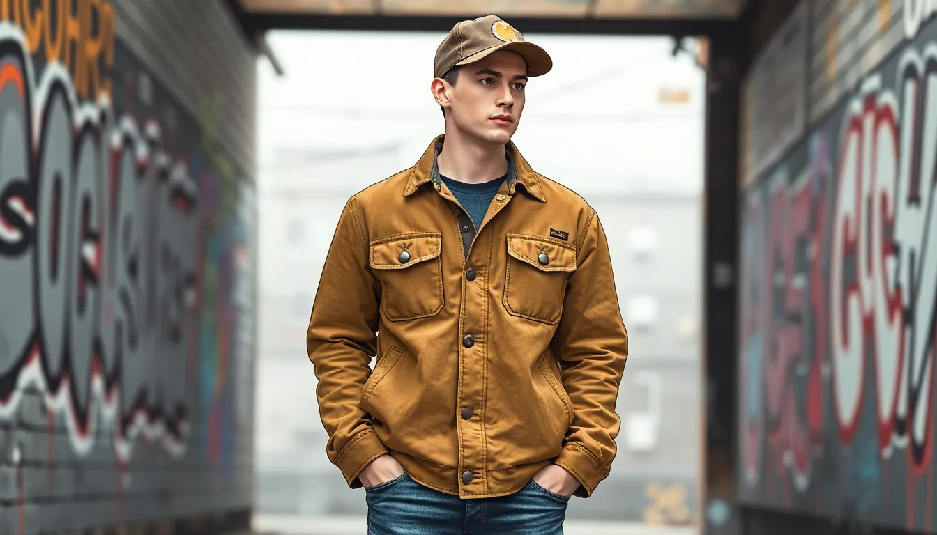 carhartt fashion
