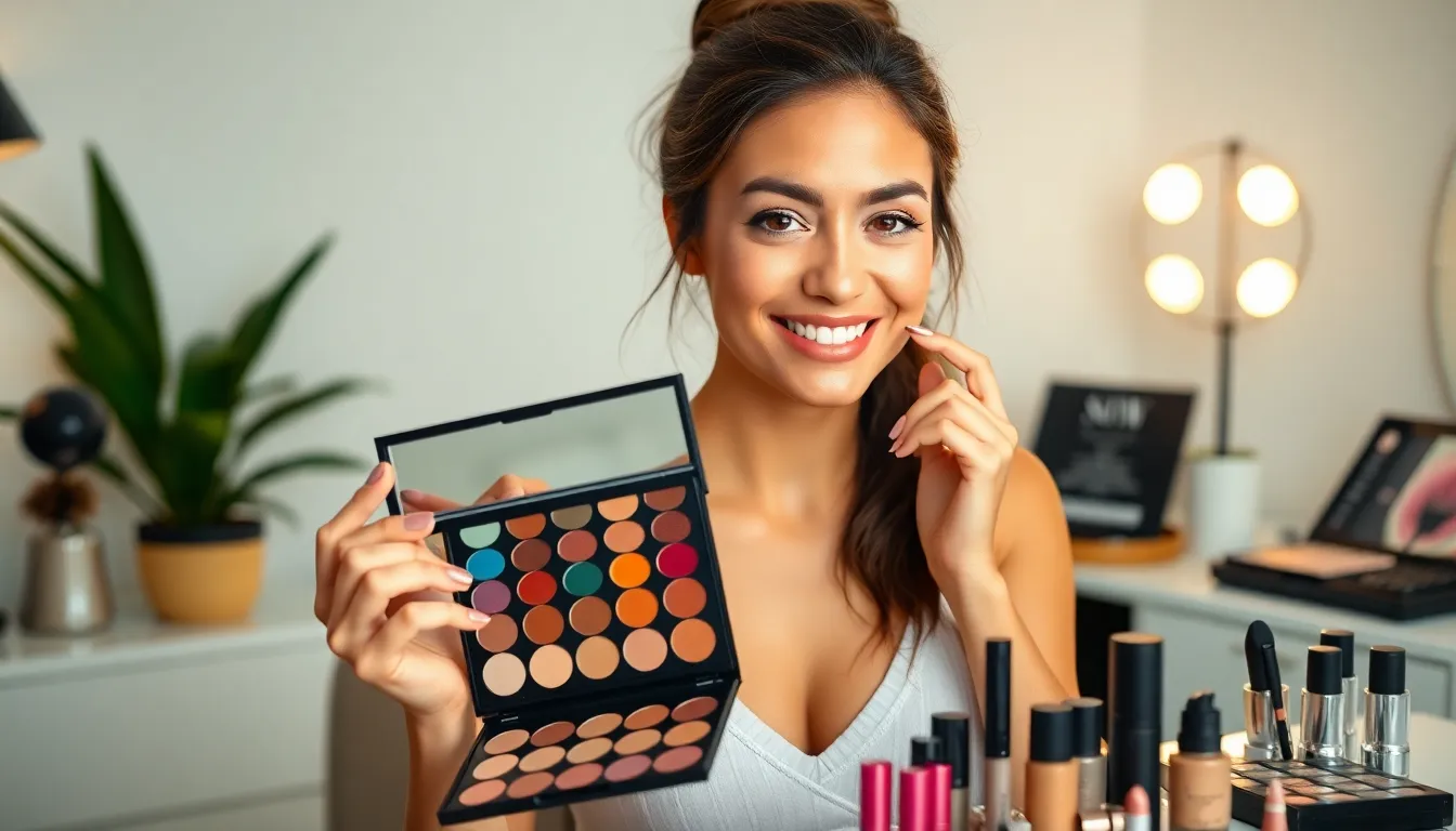 top beauty influencers