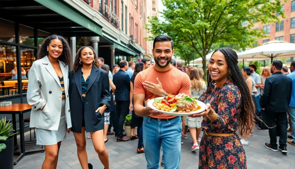 atlanta influencers
