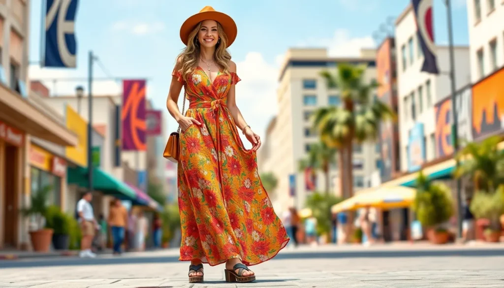70's women's fashion