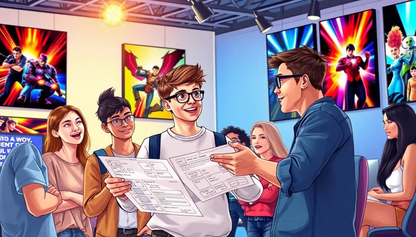 entertainment brands