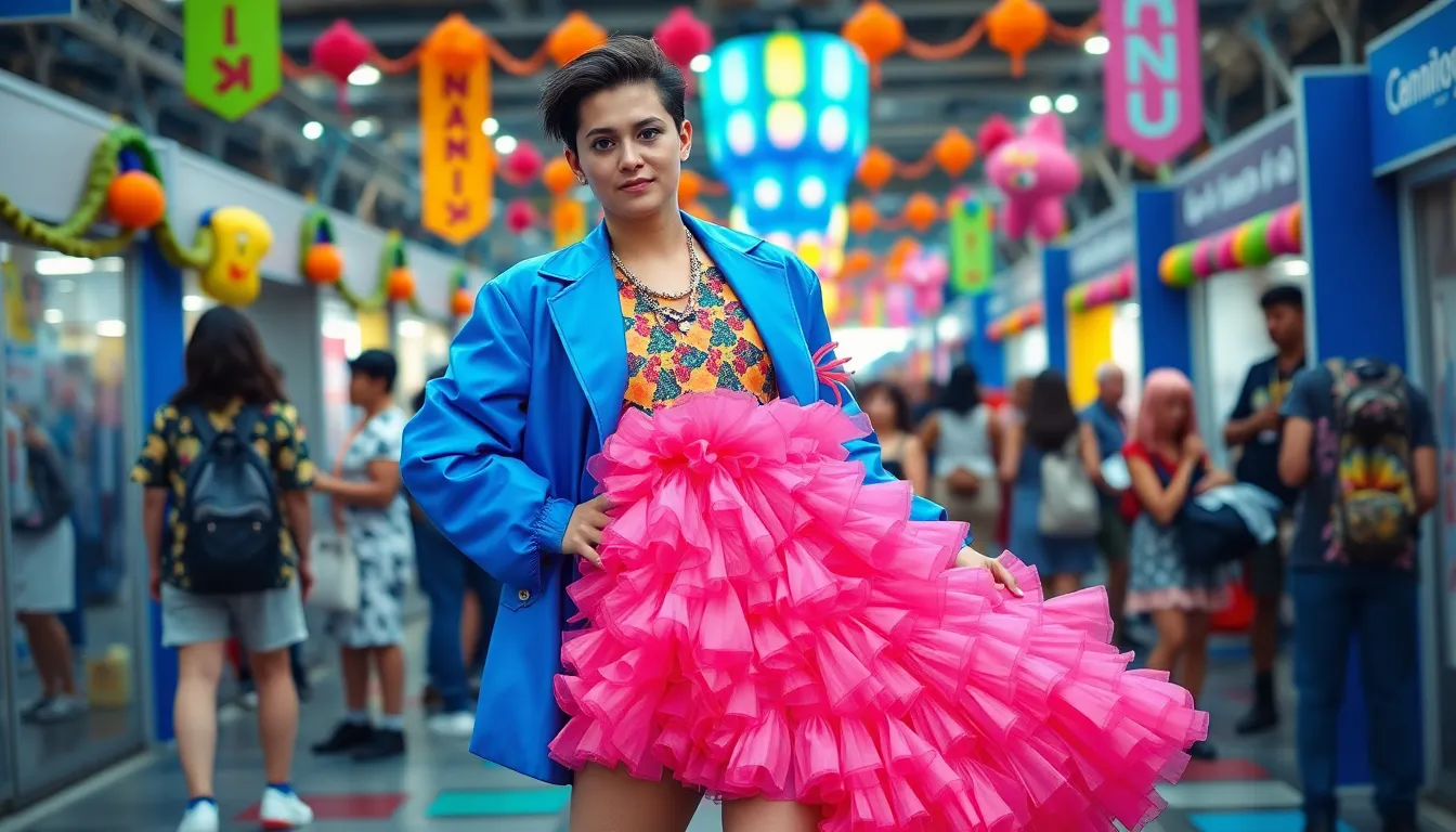 jojo fashion